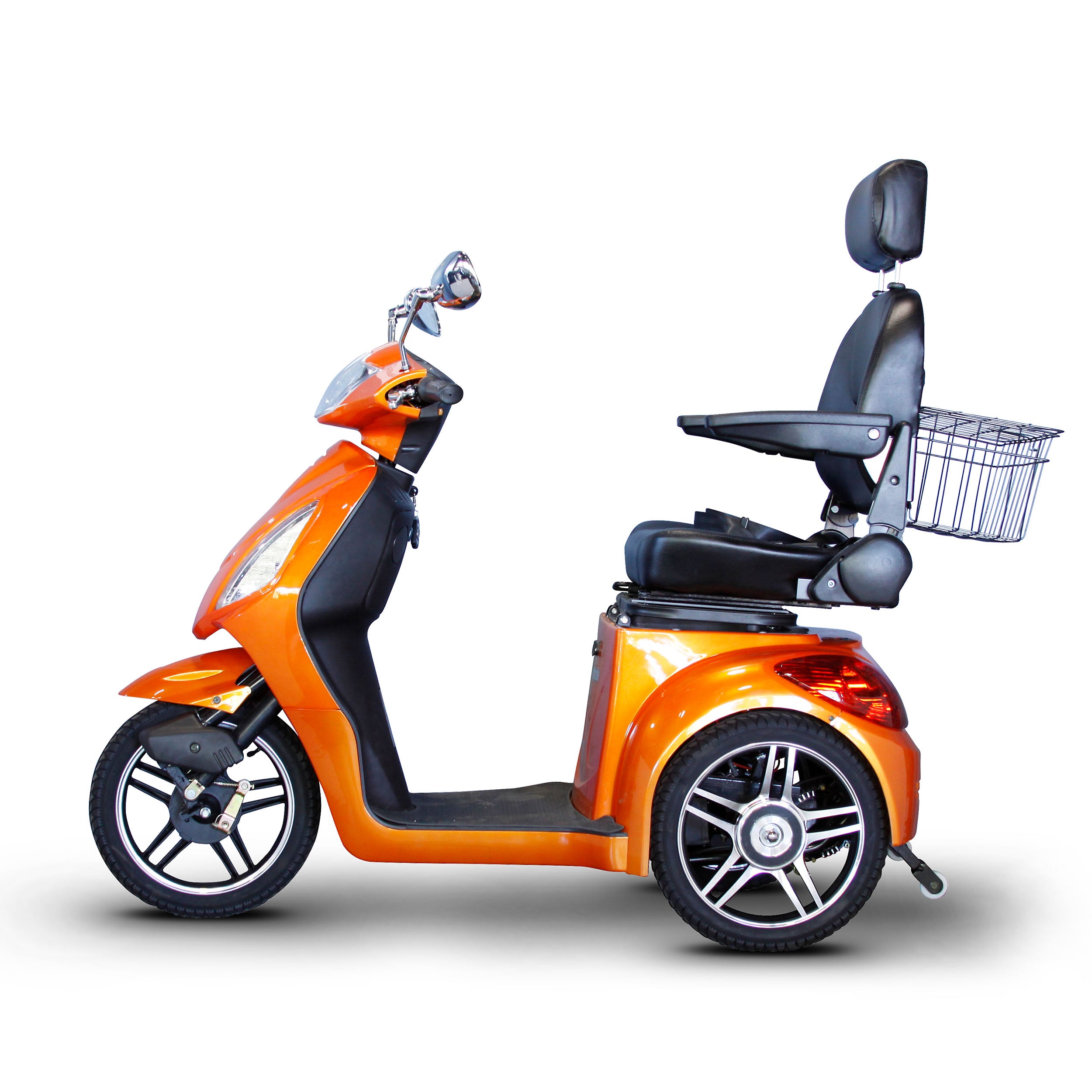 EWheels EW-36 Recreational 3-Wheel Mobility Scooter