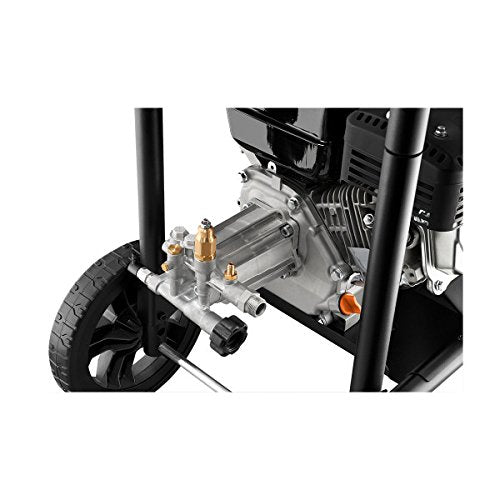 Generac 6922 2,800 PSI, 2.4 GPM, Gas Powered Pressure Washer