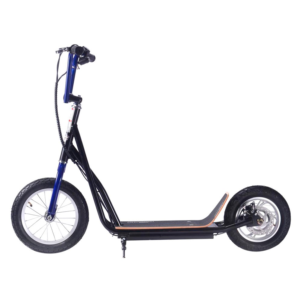 MotoTec Groove 36v 350w Big Wheel Lithium Electric Scooter