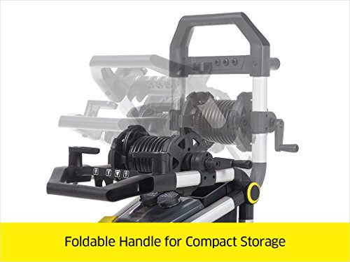 Karcher K2000 Electric Power Pressure Washer 2000 PSI TruPressure, 3-Year Warranty, Turbo Nozzle Included