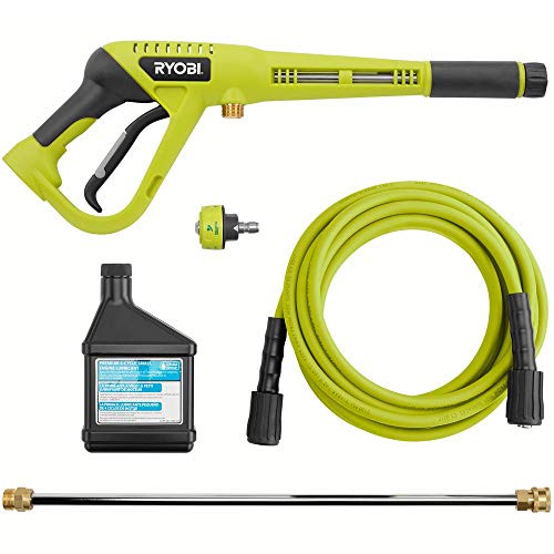 RYOBI RY80942 3300 PSI 2.3 GPM Cold Water Gas Pressure Washer