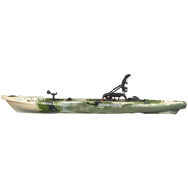 Jackson YuPIK Fishing Kayak