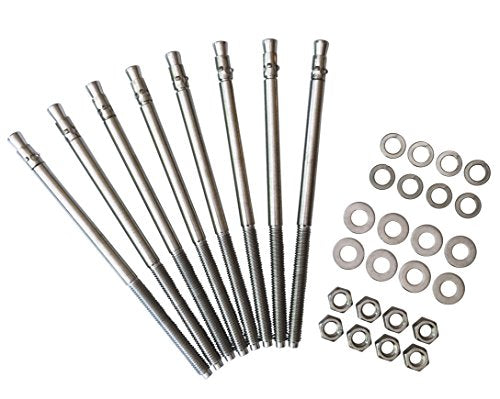 S.R.Smith 69-209-120 Turbotwister Paver Hardware Kit