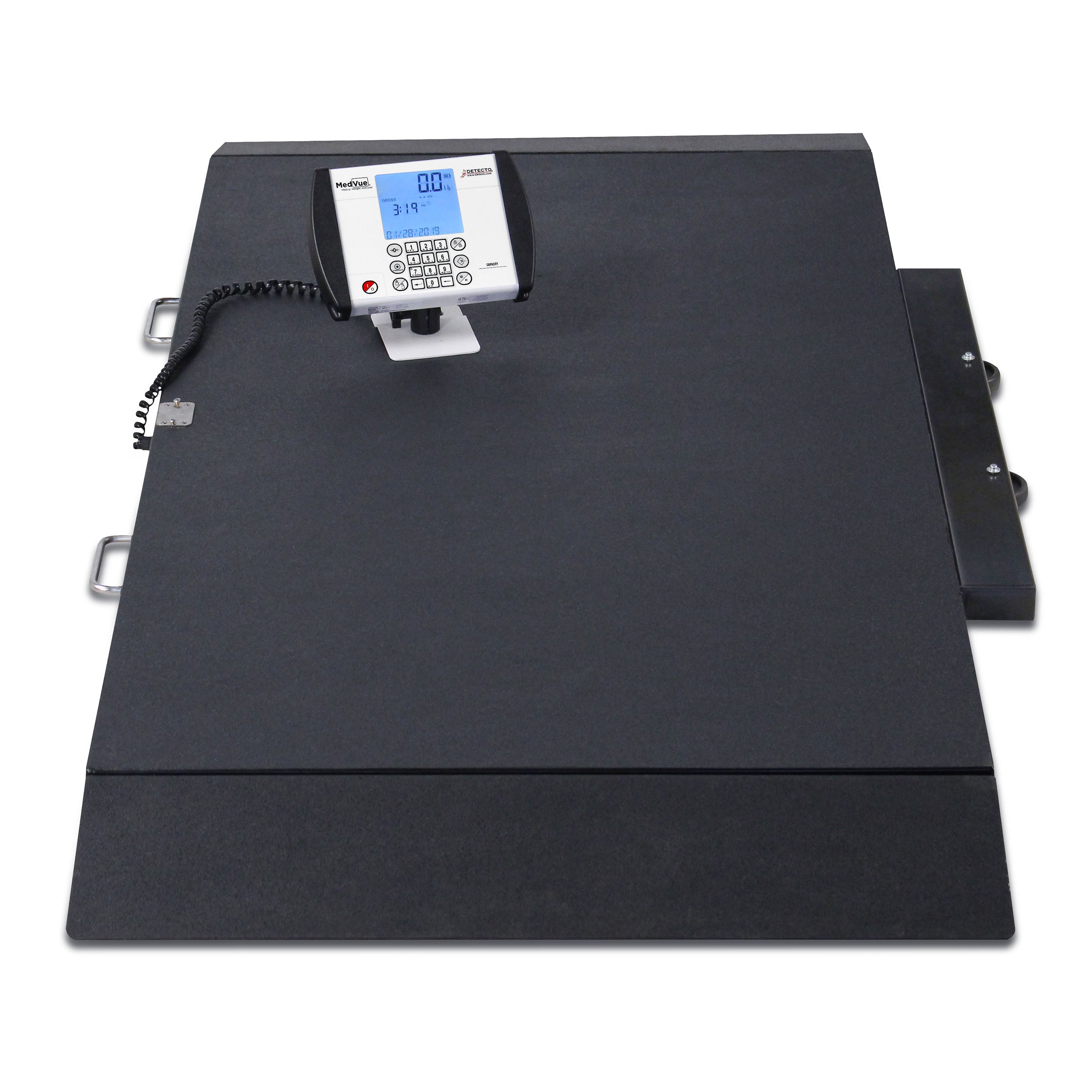Detecto 8500 Portable Stretcher Scale