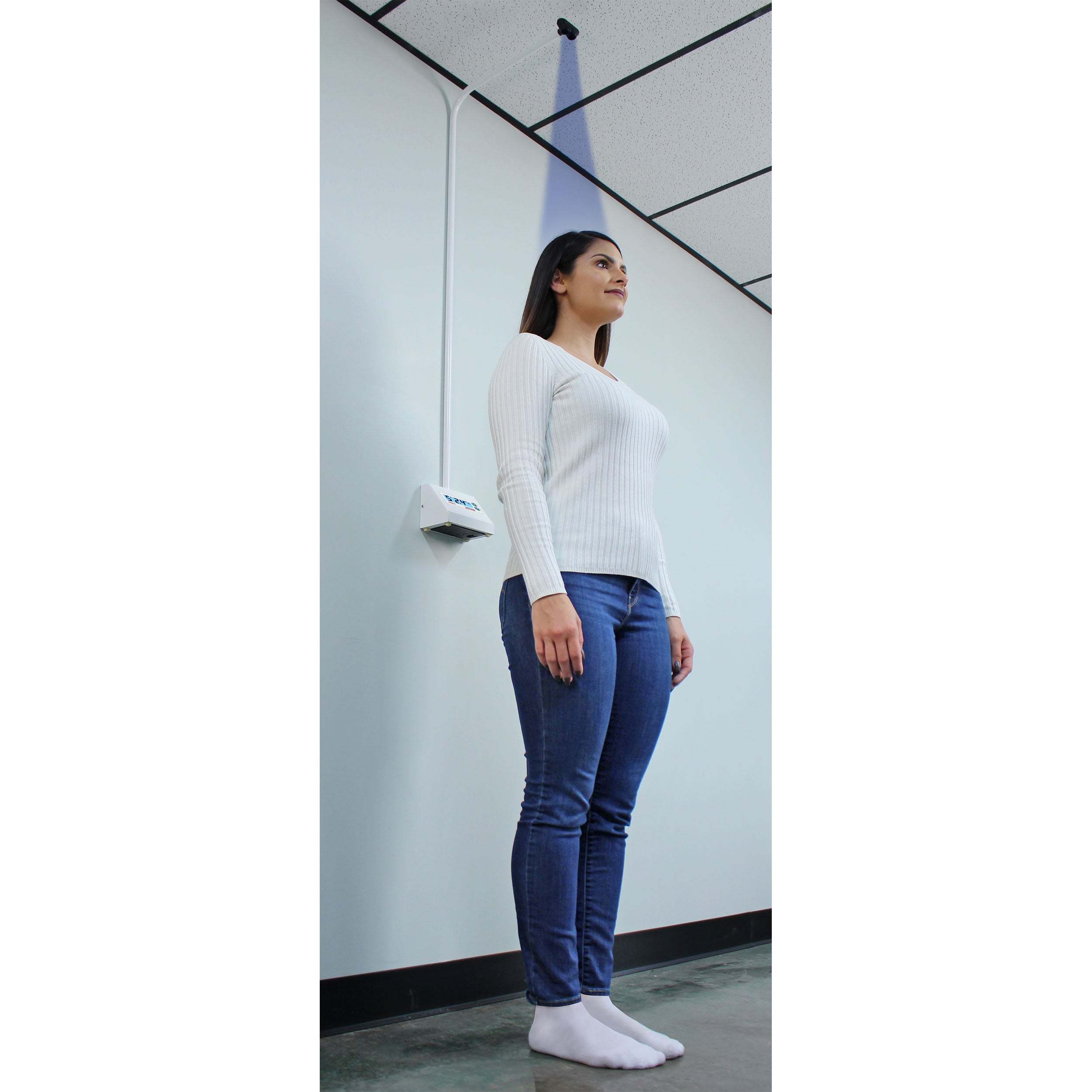 Detecto Sonaris Touchless Sonar Stadiometer