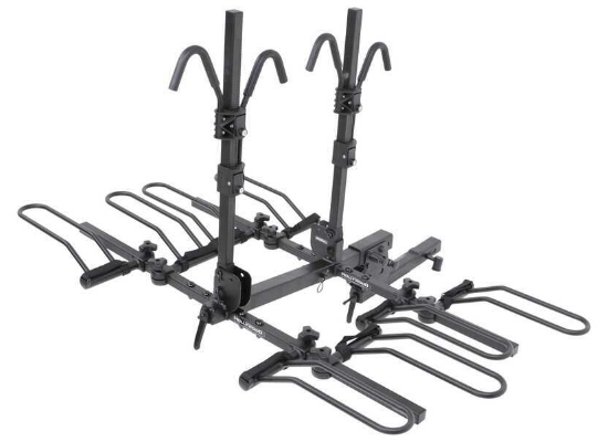 Hollywood Racks HR1400Z Sport Rider 4 Bike 2