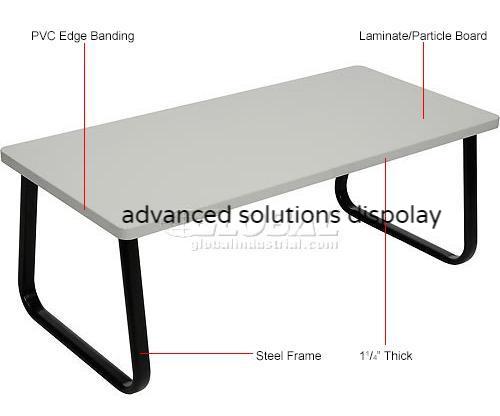 Rectangle Coffee Table 43