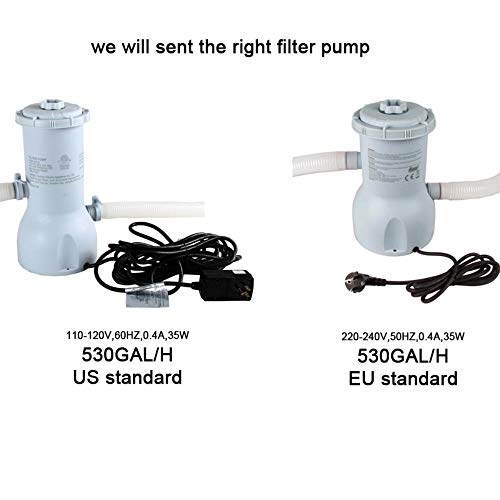 Princess Metal Frame Steel Tube Rectangular Square Swimming Pool Set Pipe Rack Pond Large Bracket Above Ground Filter Summer Play Pool,220cm Pool