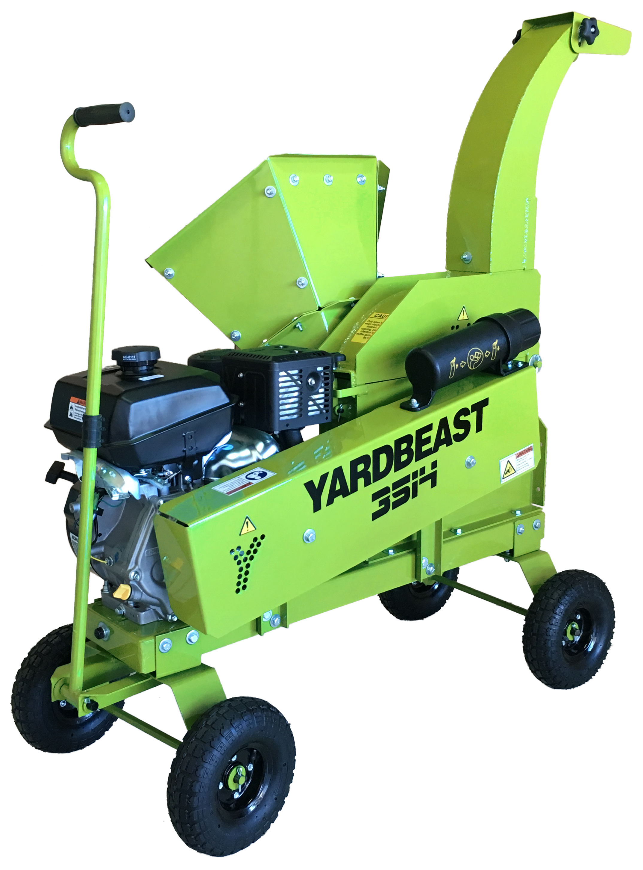 YARDBEAST 3514 429cc 14HP Kohler CH440 Engine 3.5