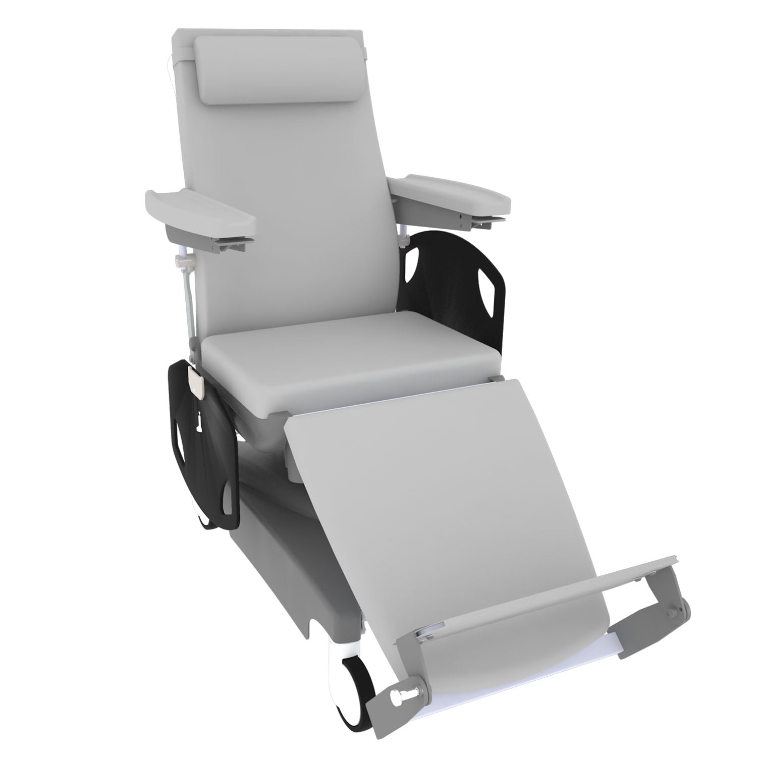 HNT Medical Dialysis and Chemotherapy Power Exam Chair