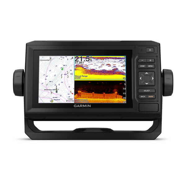 Garmin ECHOMAP™ UHD 64cv