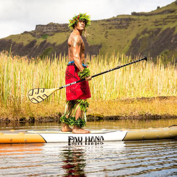 Pau Hana Three Piece Endurance SUP Paddle