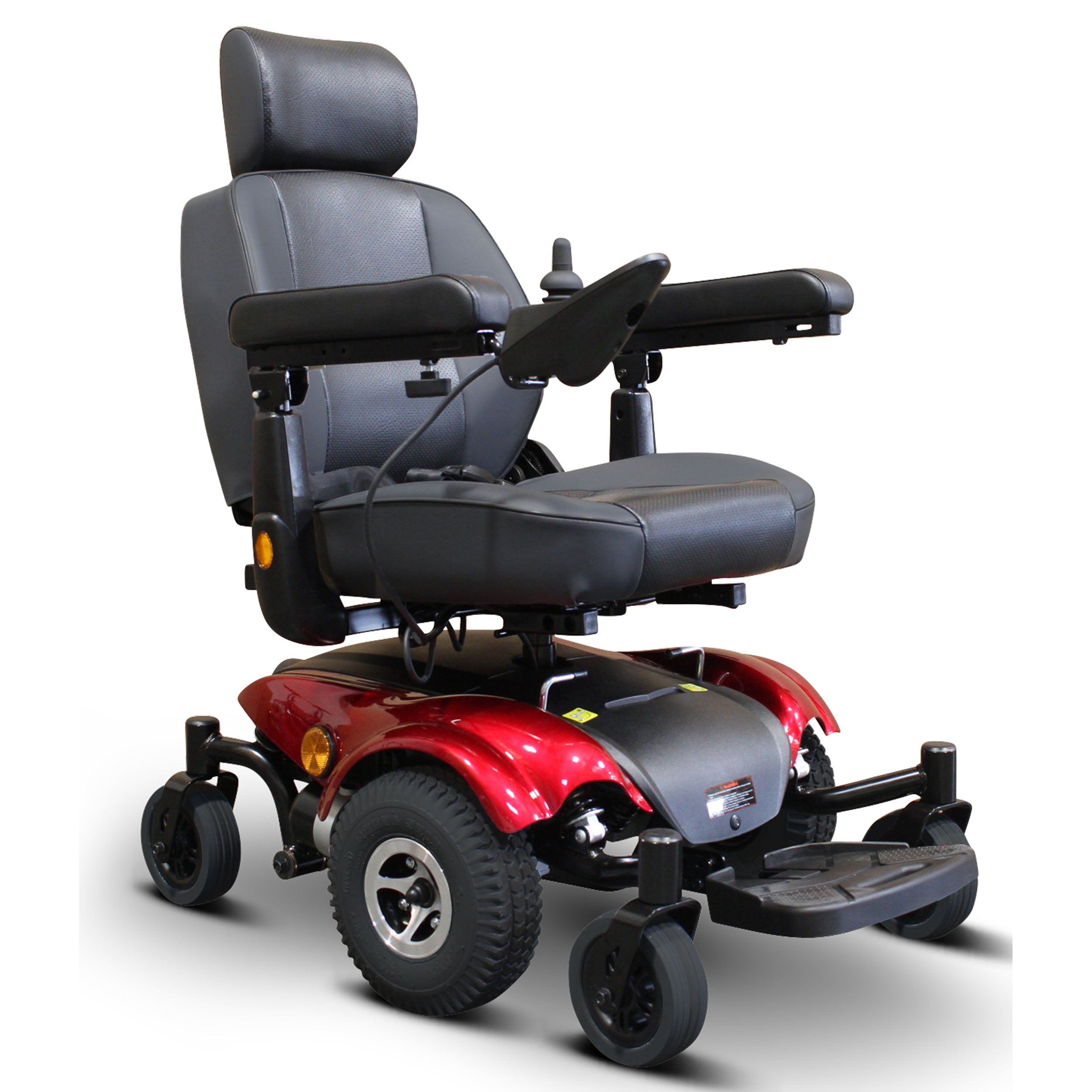 E-Wheels EW-M48 ﻿Power Wheelchair