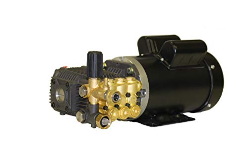 Electric Pressure Power Washer 110V 2.0 HP Commercial 1500 PSI 2.20 GPM