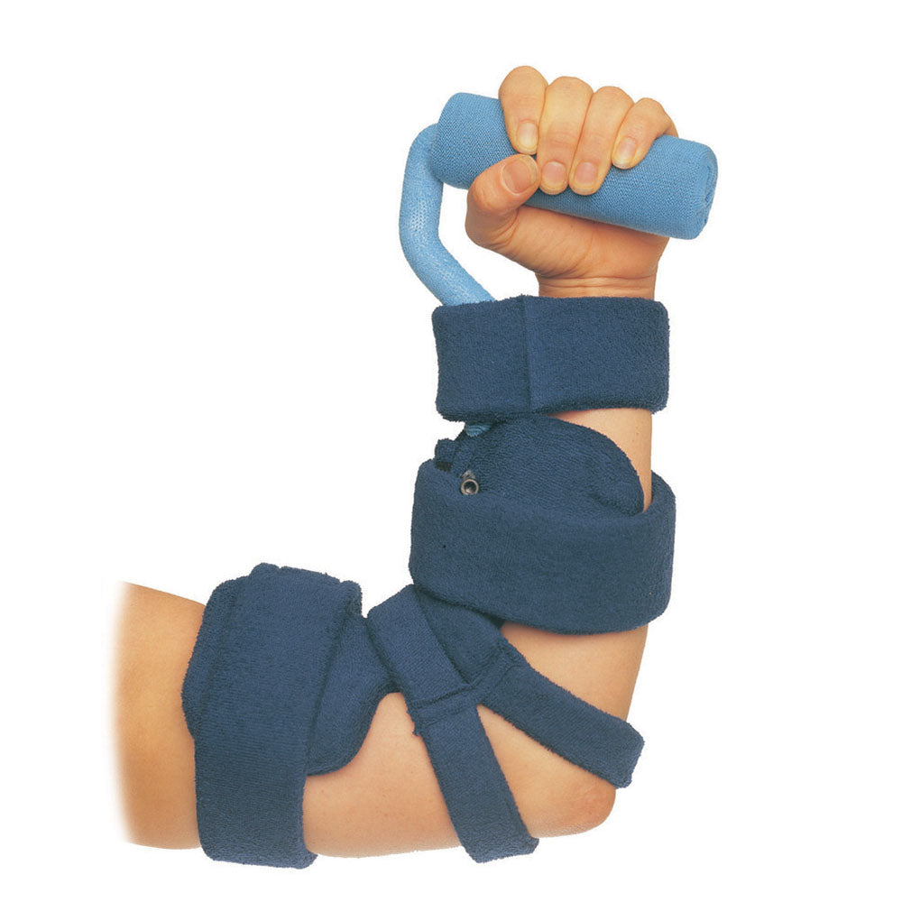 Comfy Splints Elbow and Hand Roll Combination Orthosis