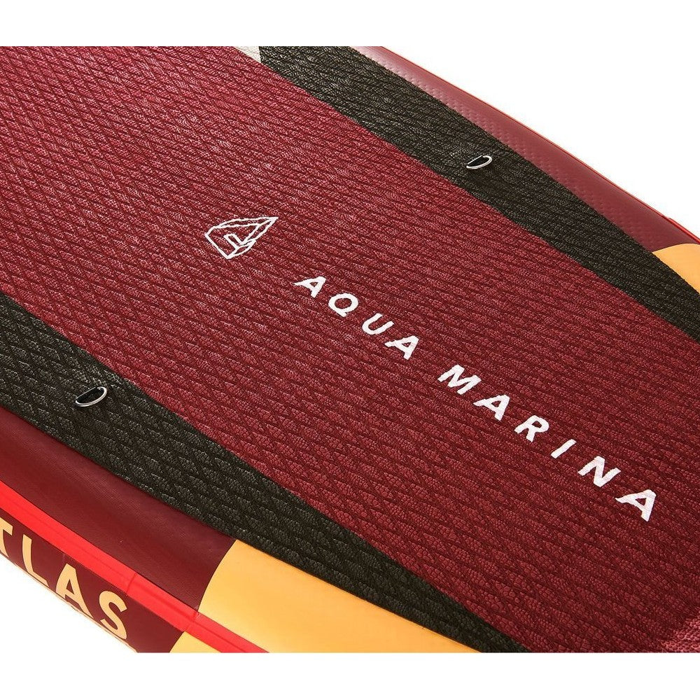 Aqua Marina Atlas Stand Up 12 ft. Inflatable Paddle Board