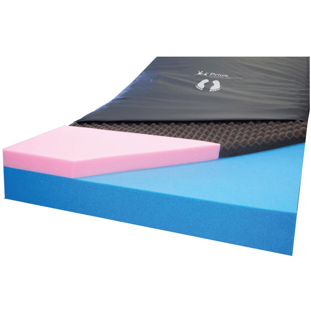 Prius DLX Foam Mattresses