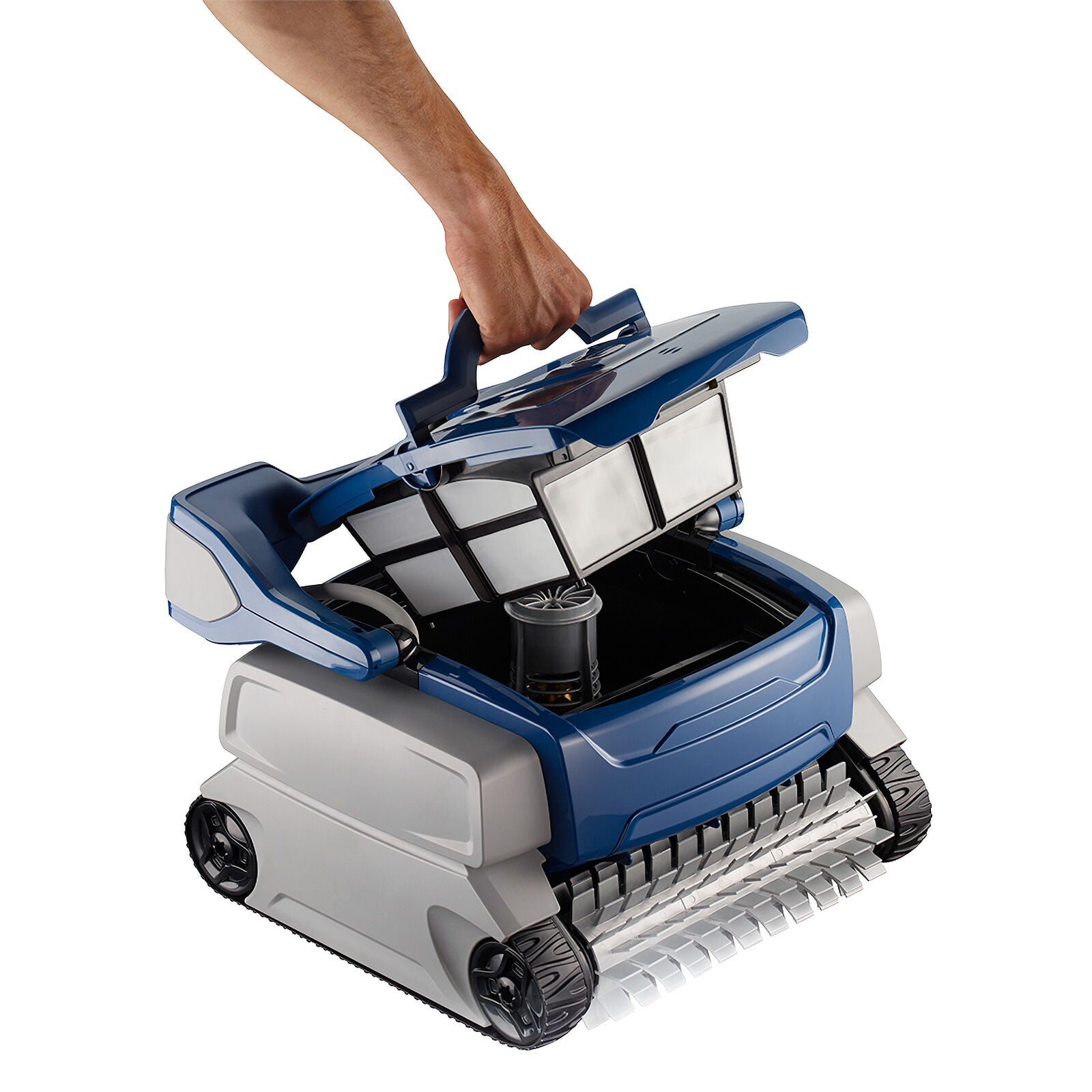 Polaris PLSF8050 Sport Robotic Inground Wall Climbing Pool Vacuum Cleaner New