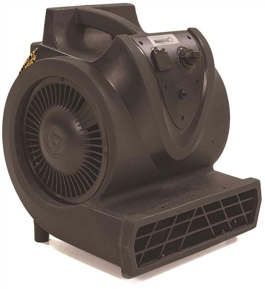 Renown 3-Speed Blower