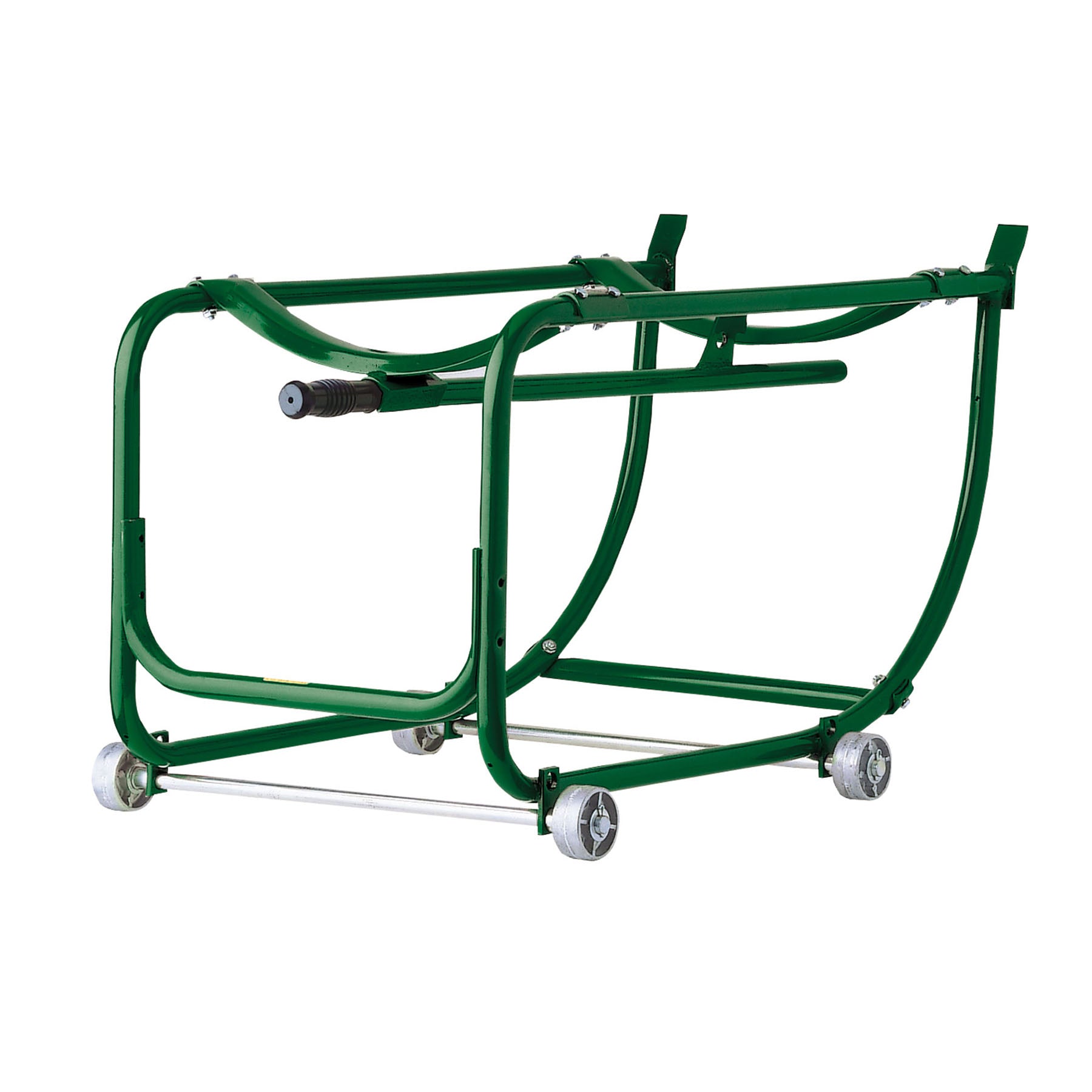 Justrite Drum Cradle for Moving and Setup of Drums Weighing up to 600 Pounds