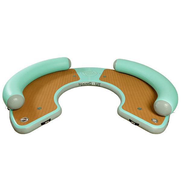 Bote Inflatable Dock Hangout