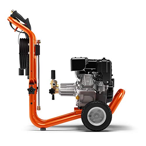 Husqvarna 967979301 HB32 2.5 GPM 3200 PSI Pressure Washer w/ 30 ft Flexible Hose