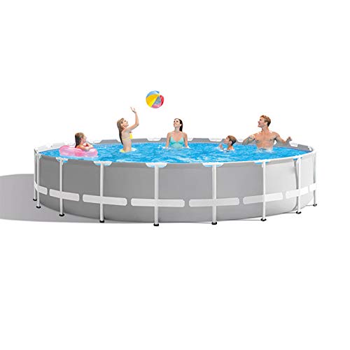 Pool, Summer Paddling Pool, Above Ground Pool, Swimming Pool, 12' X 30