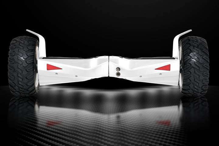 Halo Rover X Electric Hoverboard Bluetooth 8.5