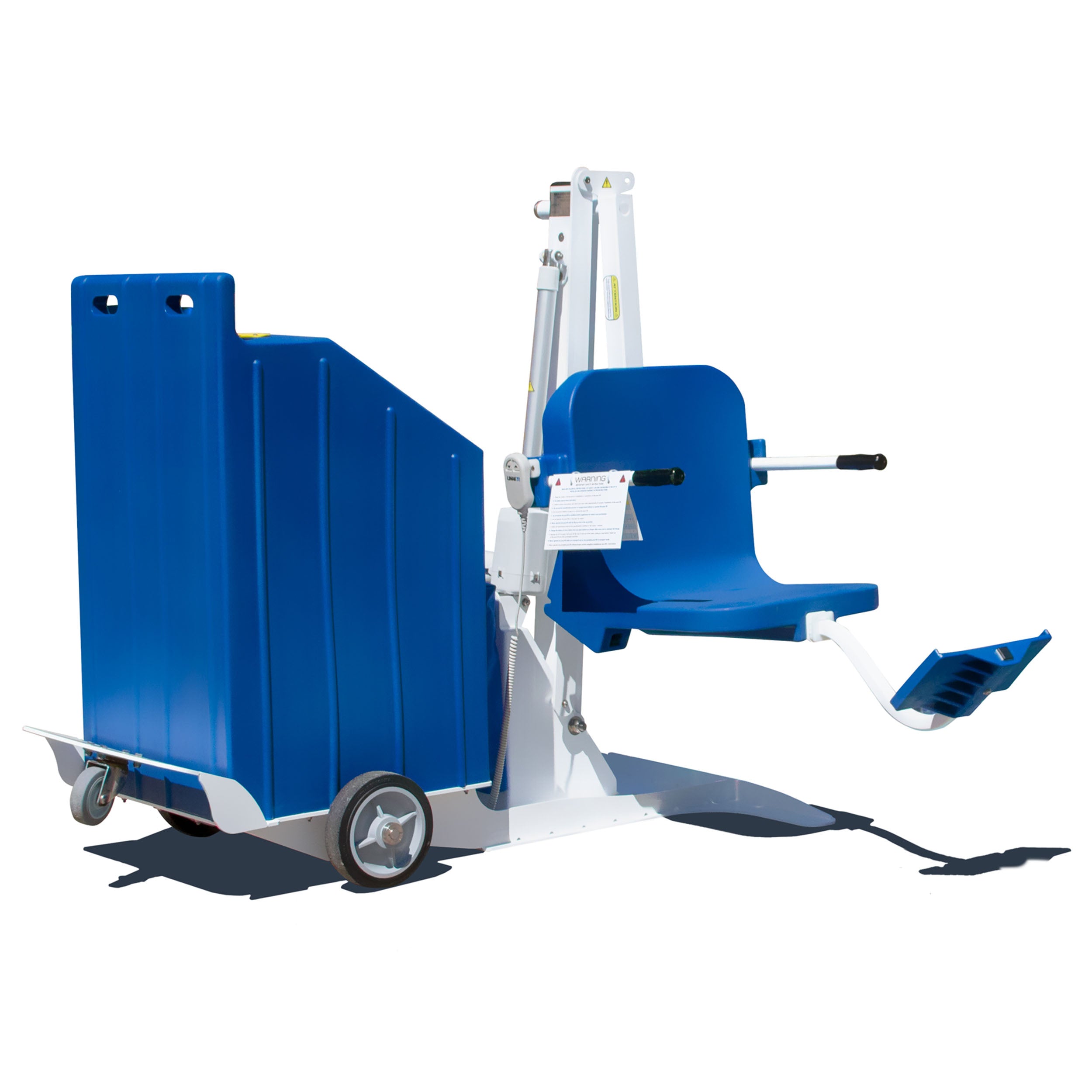 Aqua Creek Portable Pro Pool 2 Pool Lift