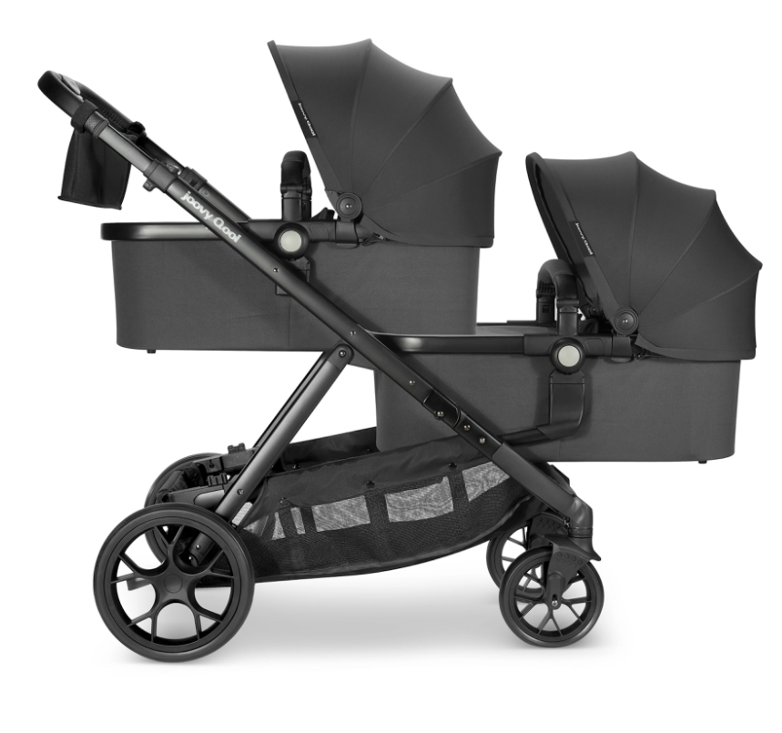 Joovy Qool Single, Double, Triple Stroller New