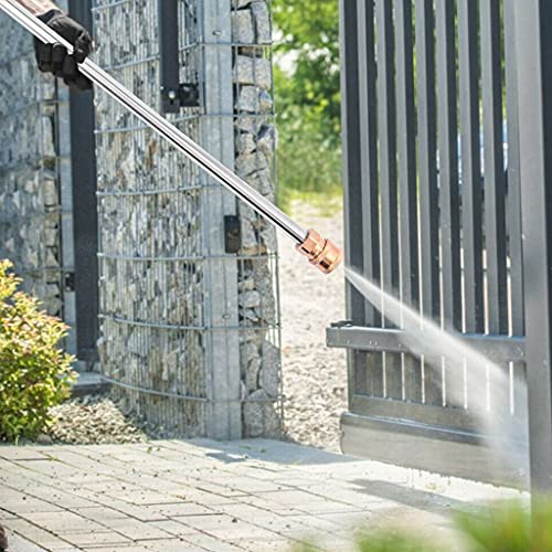 3000 PSI Gas Pressure Washer, 3.13 GPM 7HP 215cc 4-Stroke Heavy Duty Power Washer, 8m 5/16