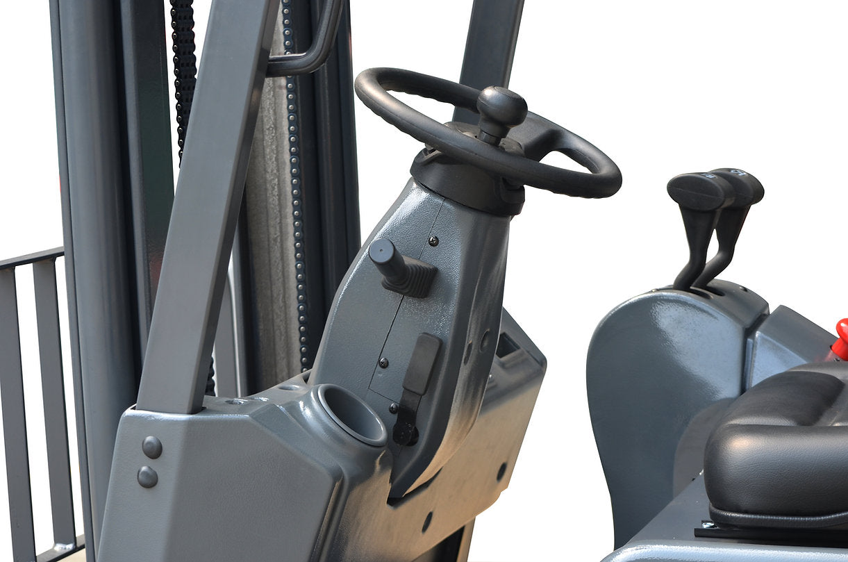 Ekko EK13A 3 Wheel Electric Forklift 138