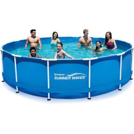 Summer Waves 15' x 42