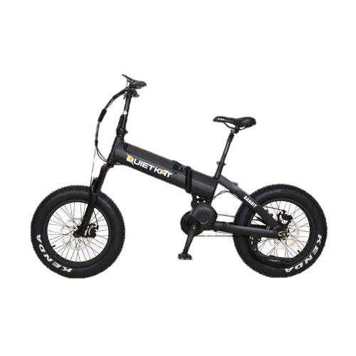 QuietKat 18QKFM750BHRM-BLK Bandit 750W 48V 20