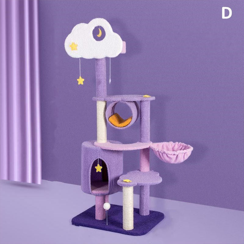 Moonlight Cat Tree