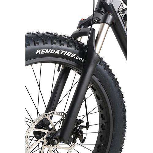 QuietKat 18QKM750CCHM-LT-CAM Zion 750W 48V 26