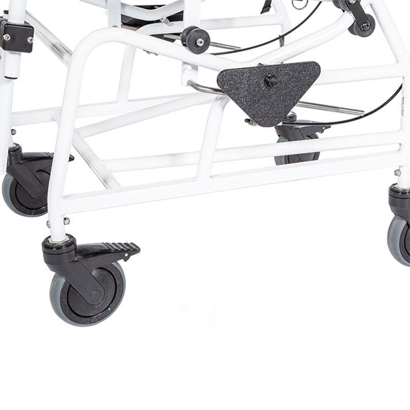 ActiveAid Casters for the 285TR Tilt and Recline Shower Commode Chair