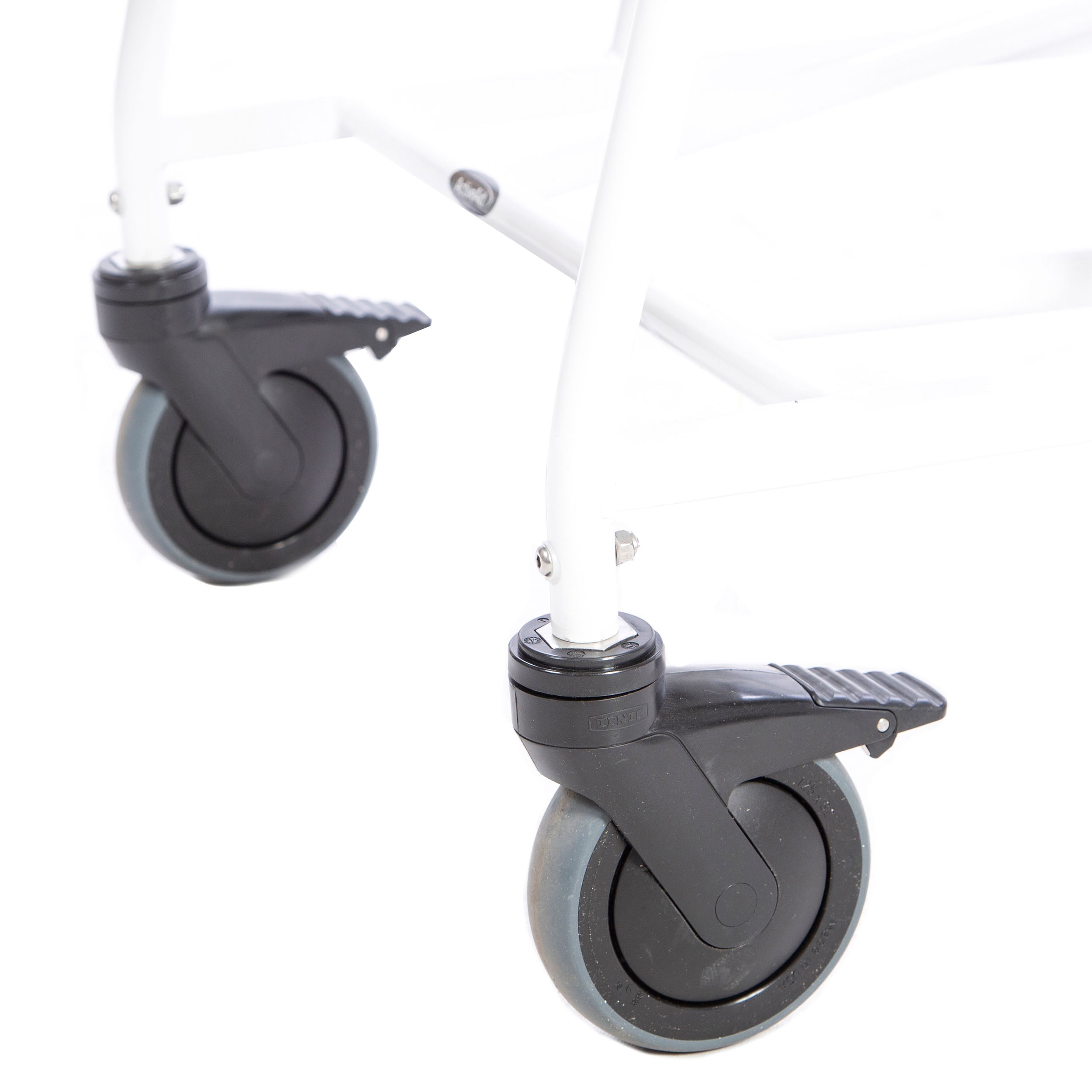 ActiveAid Casters for the 285TR Tilt and Recline Shower Commode Chair