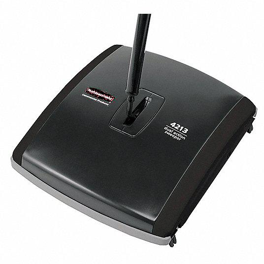 Stick Sweeper, Manual, 7-1/2