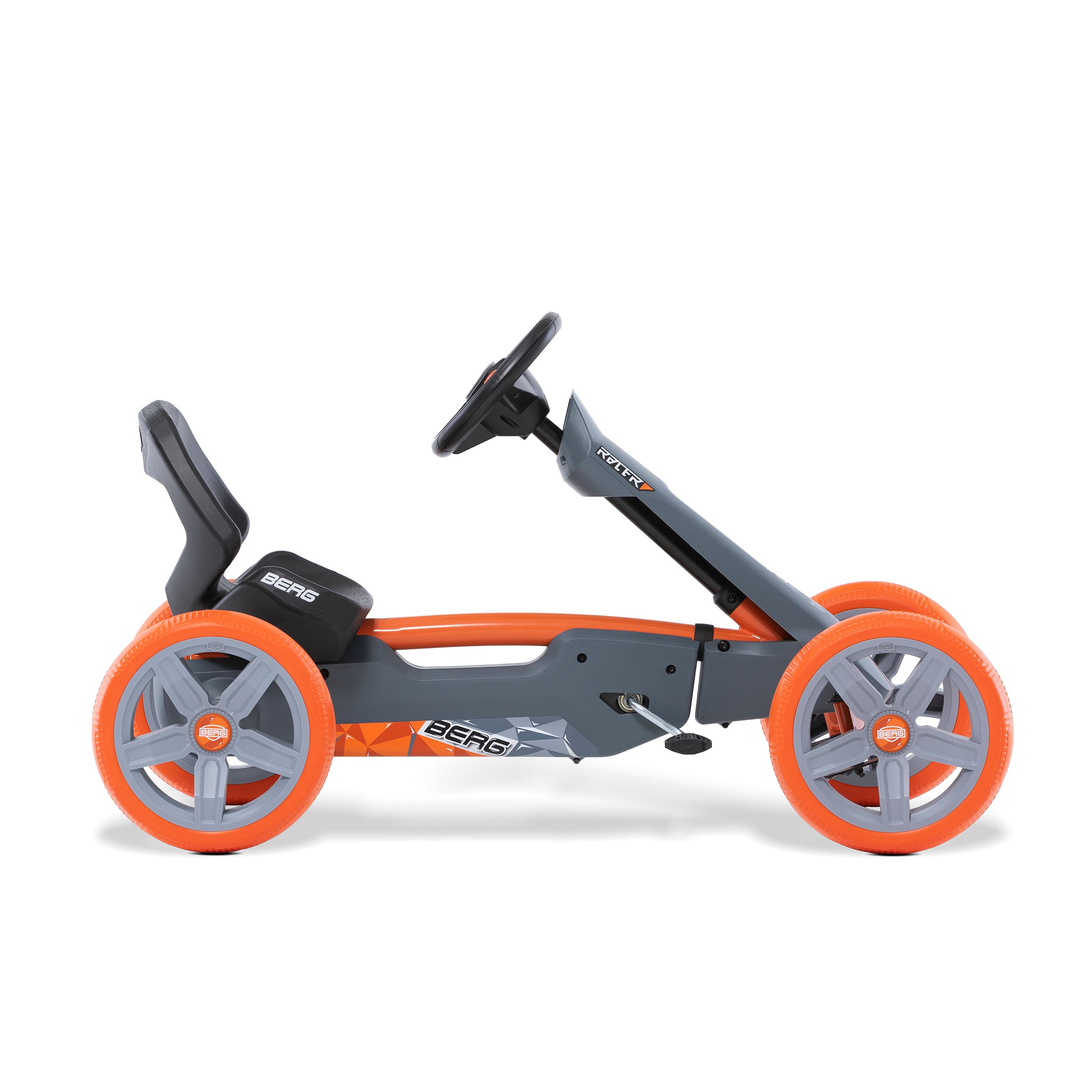 BERG Reppy Racer Pedal Kart