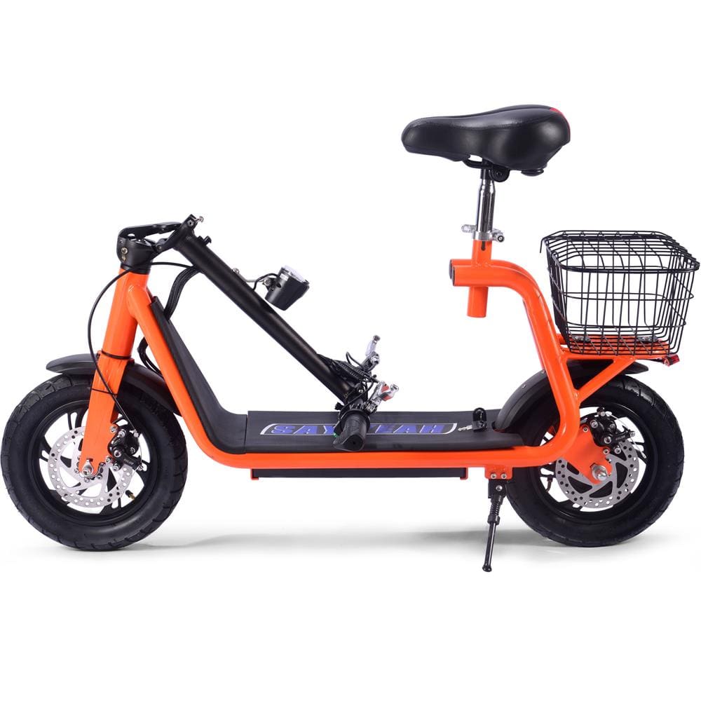 Mototec 36v350w Metro Lithium Electric Scooter