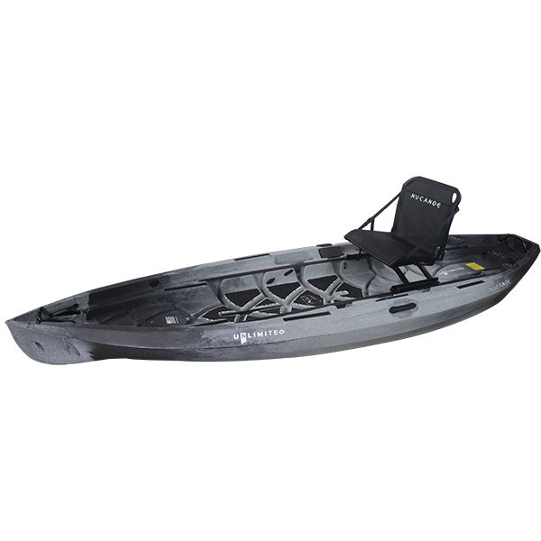 NuCanoe Unlimited Fishing Kayak