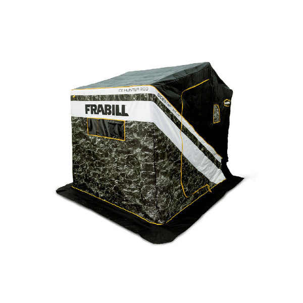 Frabill Ice Hunter Sidestep 200 Ice Shelter