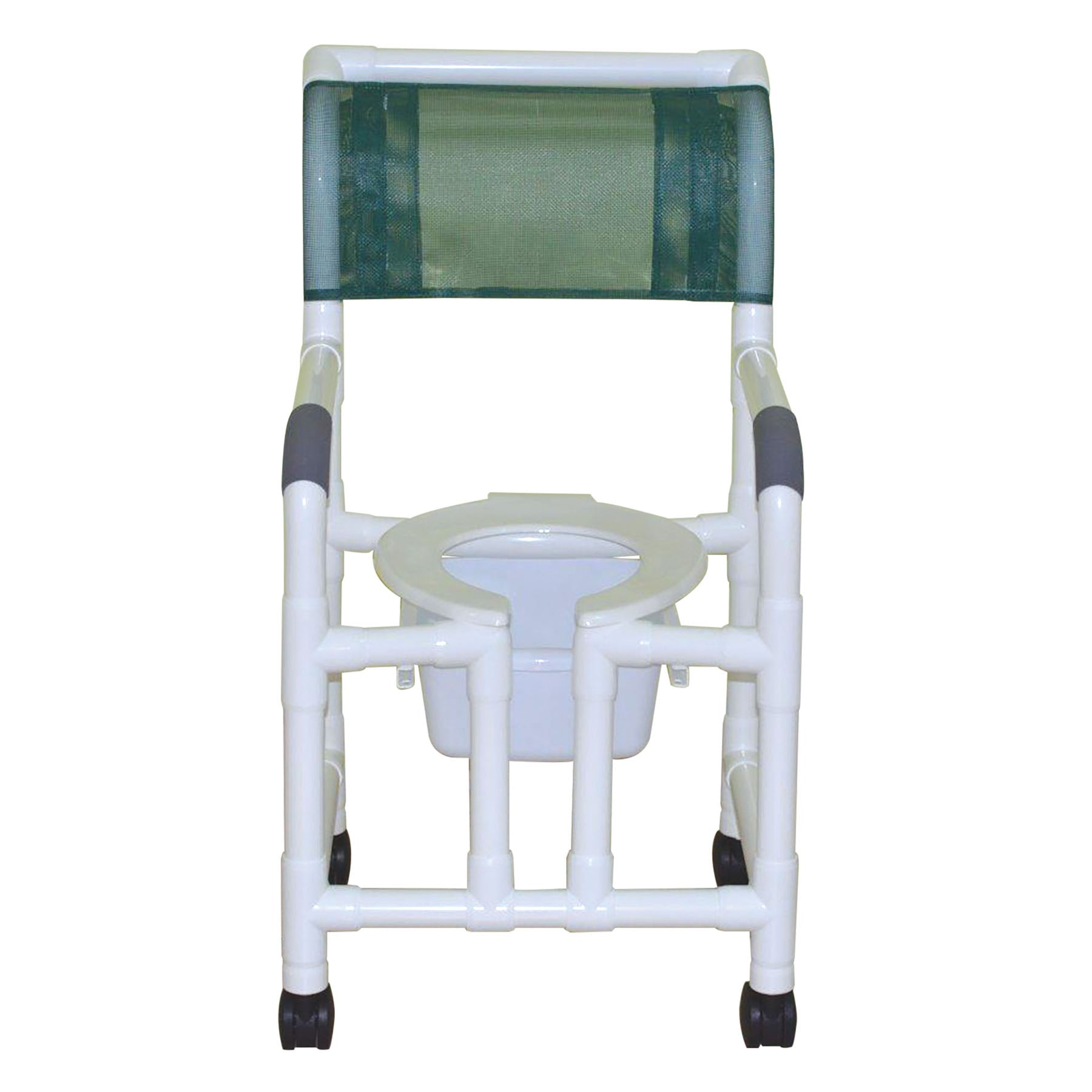 MJM Shower Chair With Open Front