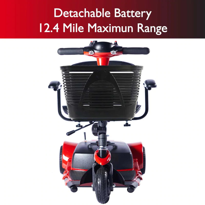 ZIP'R Roo 3-Wheel Mobility Scooter