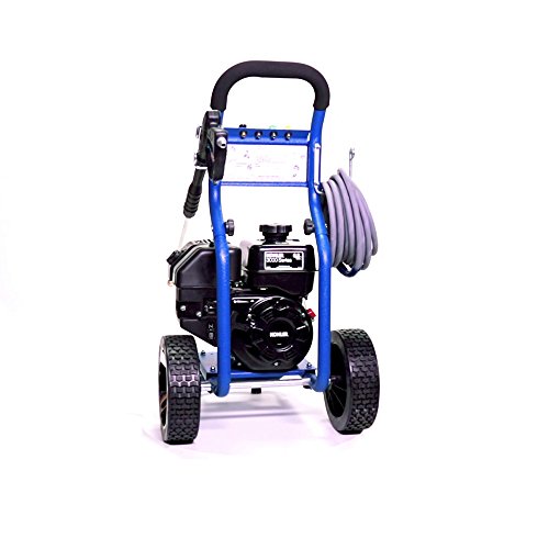 Pressure Pro PP3225K Dirt Laser Pressure Washer, Blue/Black/Silver