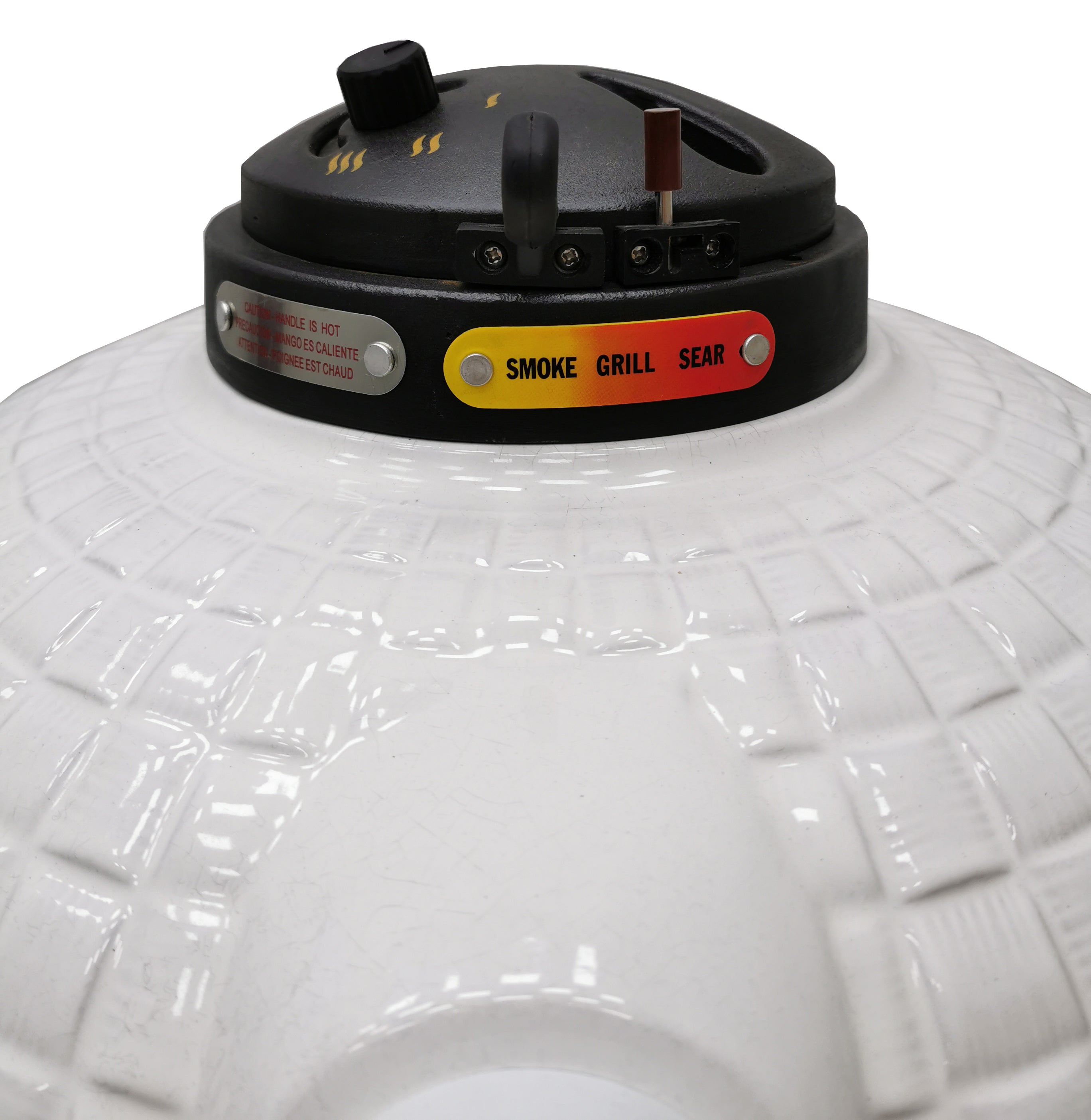 Vision Grills Elite Series XR402 Deluxe Ceramic Kamado Grill