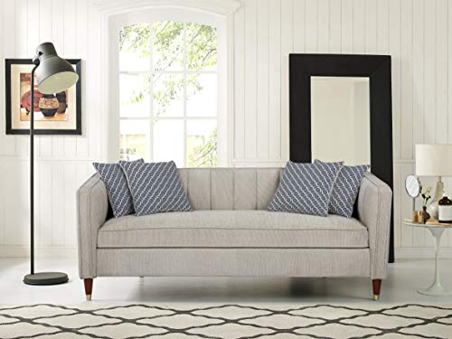 Lifestyle Solutions Lilac Sofas, 74.8