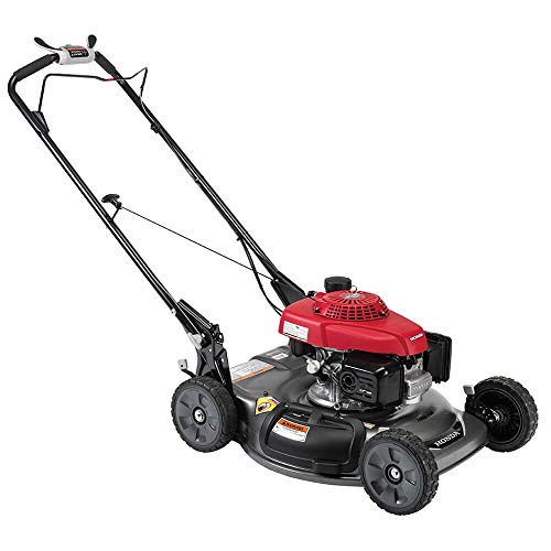 Honda 21'' Side Discharge Gas Self Propelled Lawn Mower Lawnmower - HRS216VKA