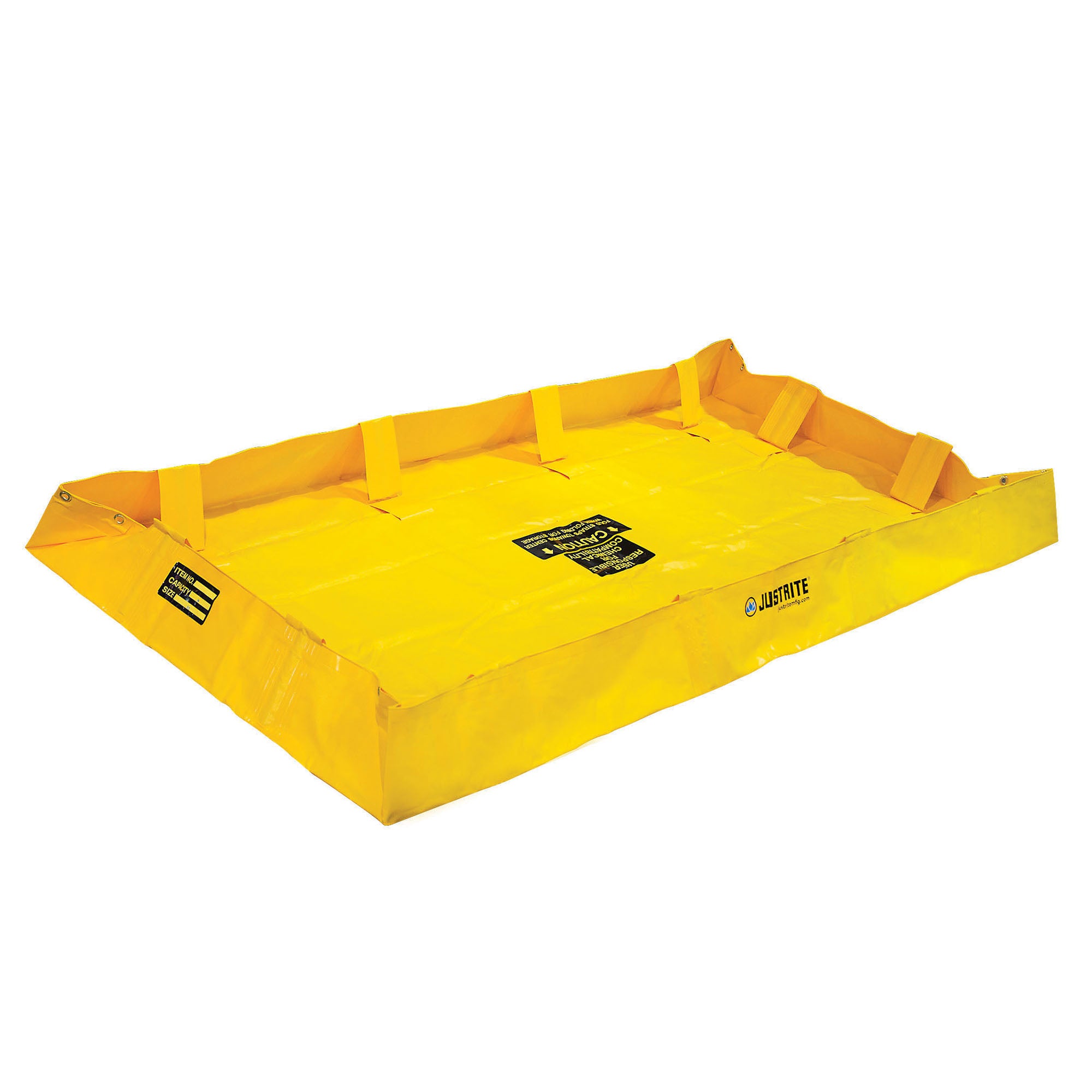 Justrite QuickBerm® Lite